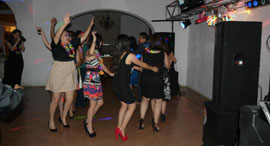 Servicio de discoteca móvil para bodas en Guatemala