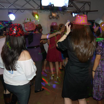 Discoteca móvil para bodas en Guatemala