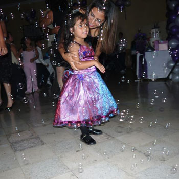 Discoteca móvil para cumpleaños en Guatemala