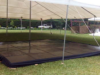 Alquiler de toldos para eventos en Guatemala